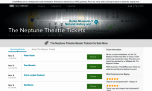 Theneptunetheatre.ticketoffices.com thumbnail