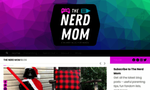 Thenerdmomblog.com thumbnail