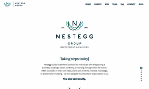 Thenestegggroup.com thumbnail