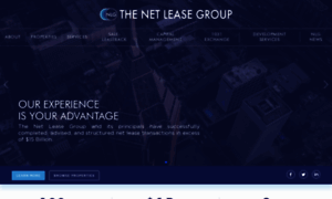 Thenetleasegroup.com thumbnail