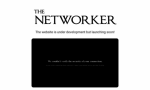 Thenetworker.ca thumbnail