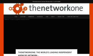 Thenetworkone.com thumbnail