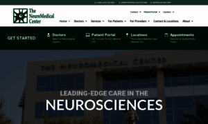 Theneuromedicalcenter.com thumbnail