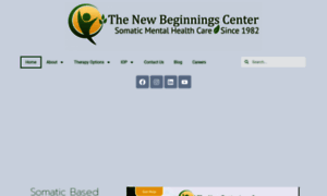 Thenewbeginningscenter.com thumbnail