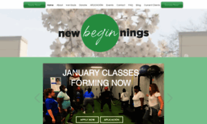 Thenewbeginningscenter.org thumbnail