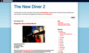 Thenewdiner2.blogspot.com thumbnail