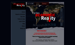 Theneweconomicreality.com thumbnail