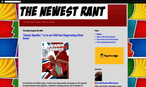 Thenewestrant.com thumbnail