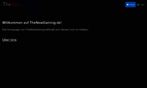 Thenewgaming.de thumbnail