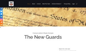 Thenewguards.net thumbnail