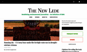 Thenewlede.org thumbnail