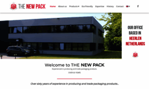 Thenewpack.com thumbnail