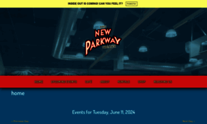 Thenewparkway.com thumbnail