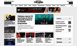Thenews.com.pk thumbnail