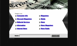 Thenews.com thumbnail