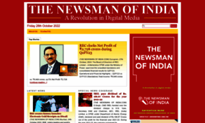 Thenewsmanofindia.com thumbnail