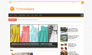 Thenewsspace.com thumbnail