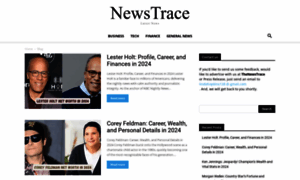 Thenewstrace.com thumbnail