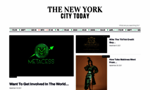 Thenewyorkcitytoday.com thumbnail