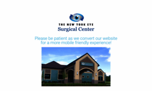 Thenewyorkeyesurgicalcenter.com thumbnail