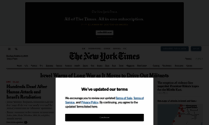 Thenewyorktimes.com thumbnail