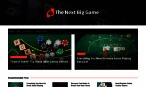 Thenextbig-game.com thumbnail