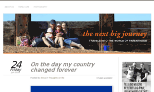 Thenextbigjourney.com thumbnail