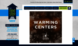 Thenextstepfs.org thumbnail