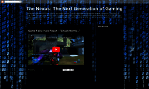 Thenexusgenerationgaming.blogspot.com thumbnail