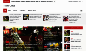 Thenflhub.com thumbnail