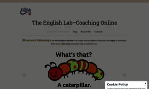 Thenglishlab.com thumbnail