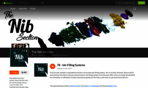 Thenibsection.podbean.com thumbnail