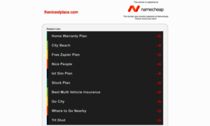 Thenicestplace.com thumbnail