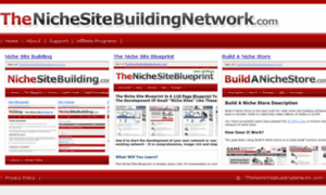 Thenichesitebuildingnetwork.com thumbnail