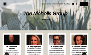 Thenichollsgroup.com thumbnail