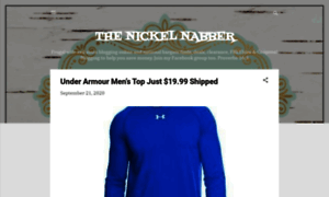 Thenickelnabber.com thumbnail