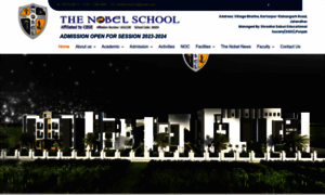 Thenobelschooljal.in thumbnail