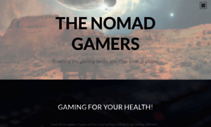 Thenomadgamers.com thumbnail