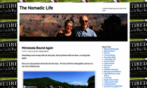 Thenomadiclife.net thumbnail