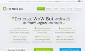 Thenoobbot.de thumbnail