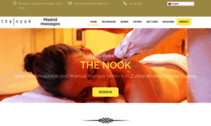 Thenookmadrid.com thumbnail