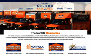 Thenorfolkcompanies.com thumbnail