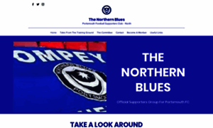 Thenorthernblues.co.uk thumbnail