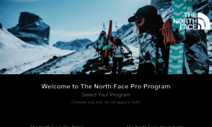 Thenorthfacepro.com thumbnail