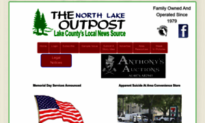 Thenorthlakeoutpost.com thumbnail