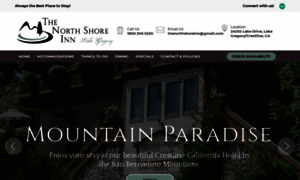 Thenorthshoreinn.com thumbnail