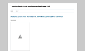 Thenotebook2004moviedownloadfreefullnotebook2004.wordpress.com thumbnail
