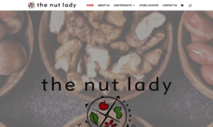 Thenutlady.co.za thumbnail