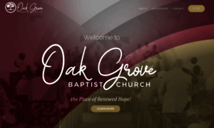 Theoakgrovechurch.org thumbnail