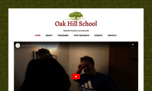 Theoakhillschool.org thumbnail